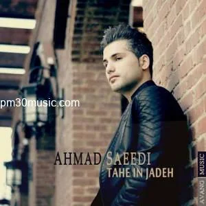 احمد سعیدی ته این جاده